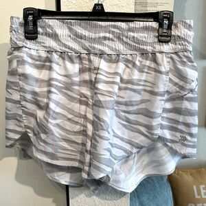 Active Shorts w/Built-in Panty